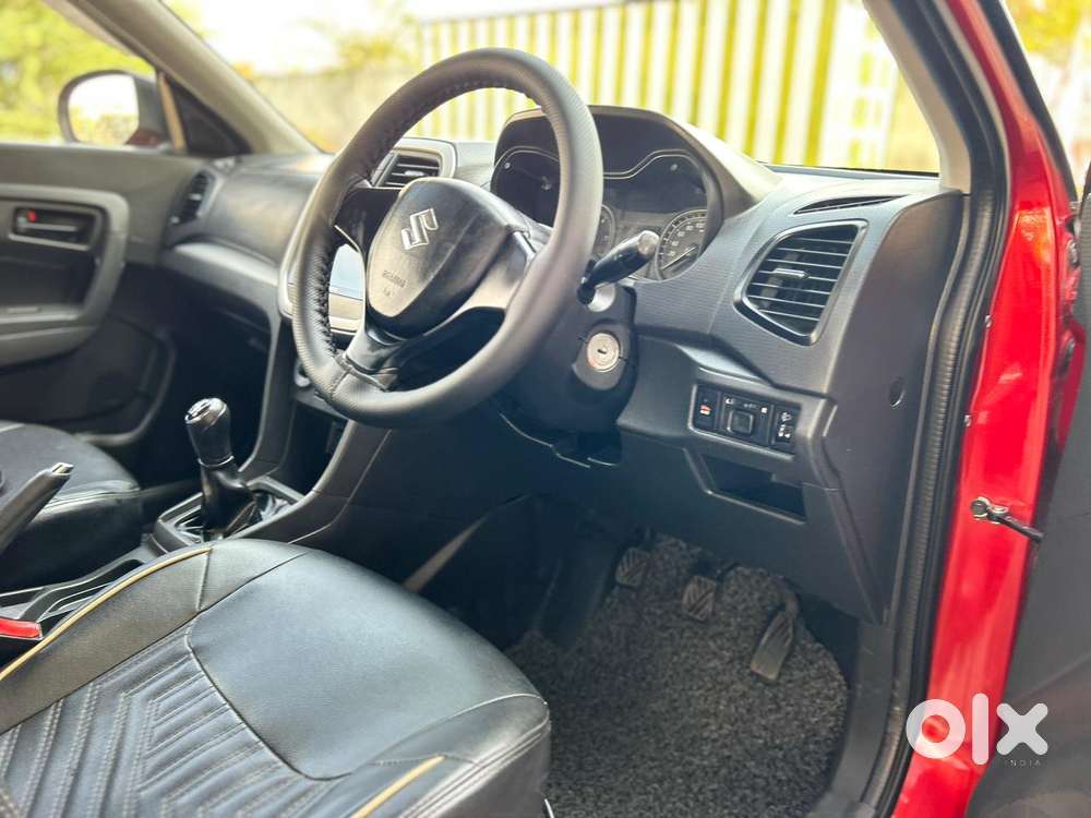 Maruti Suzuki Brezza Ldi, 2016, Diesel