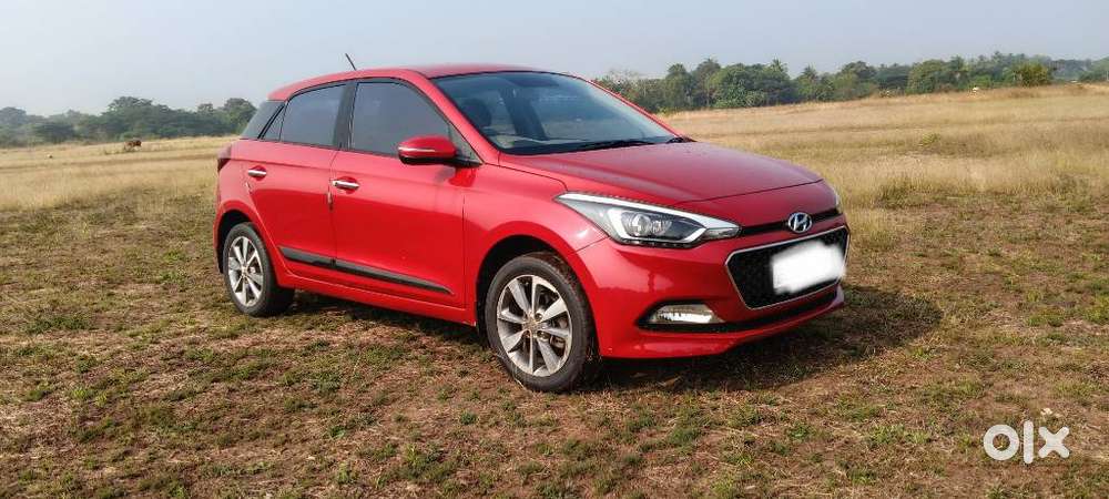 Hyundai I20 1.2 Asta, 2017, Petrol