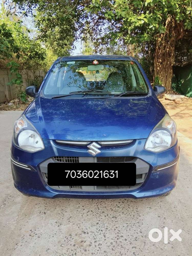 Maruti Suzuki Alto 800 Lxi, 2013, Petrol