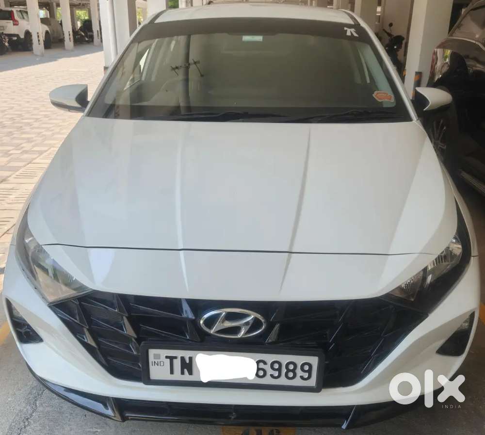 Hyundai New I20 2022