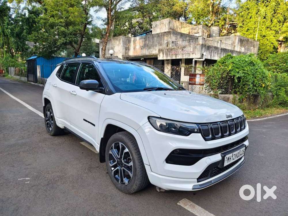 Jeep Compass Model S (o) 2.0 Diesel At, 2023, Diesel