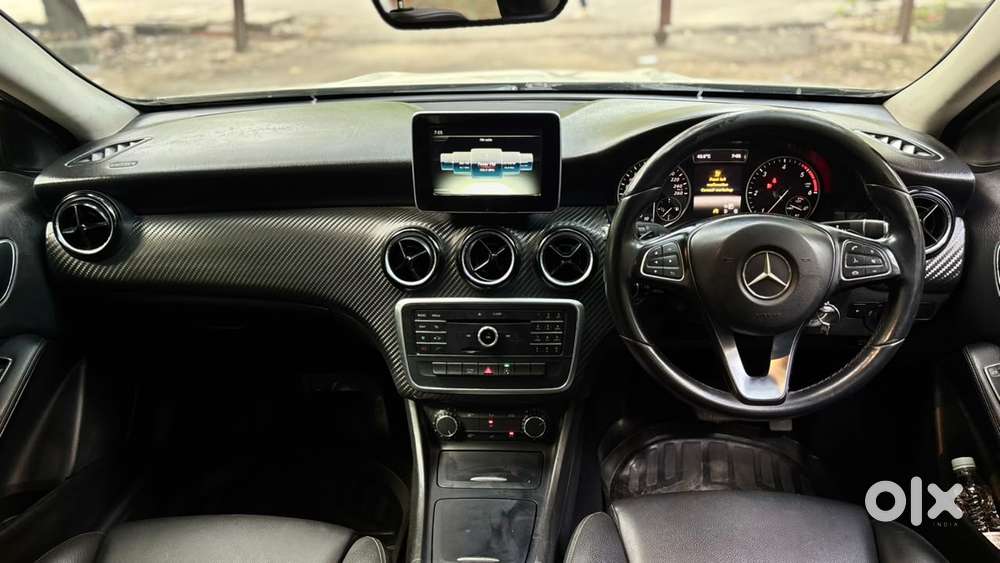 Mercedes-benz Gla 200 D, 2017, Diesel