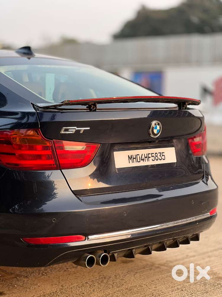 Bmw 3 Series Gt 320d Luxury Line, 2016, Diesel