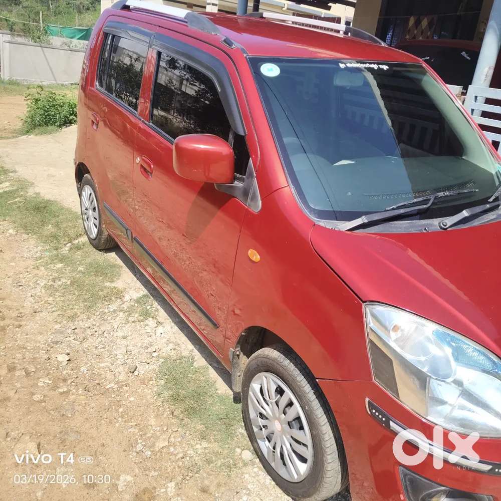 Maruti Suzuki Wagon R Flex Fuel 2013 Petrol 85000 Km Driven