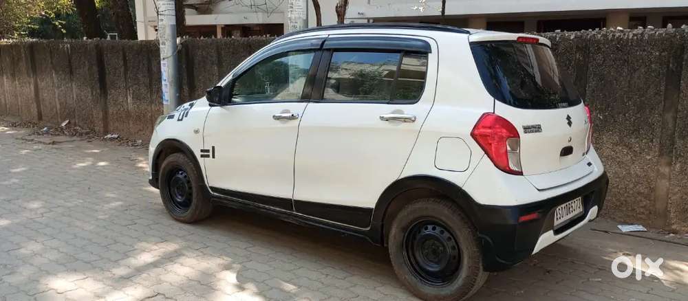 Maruti Suzuki Celerio 2018