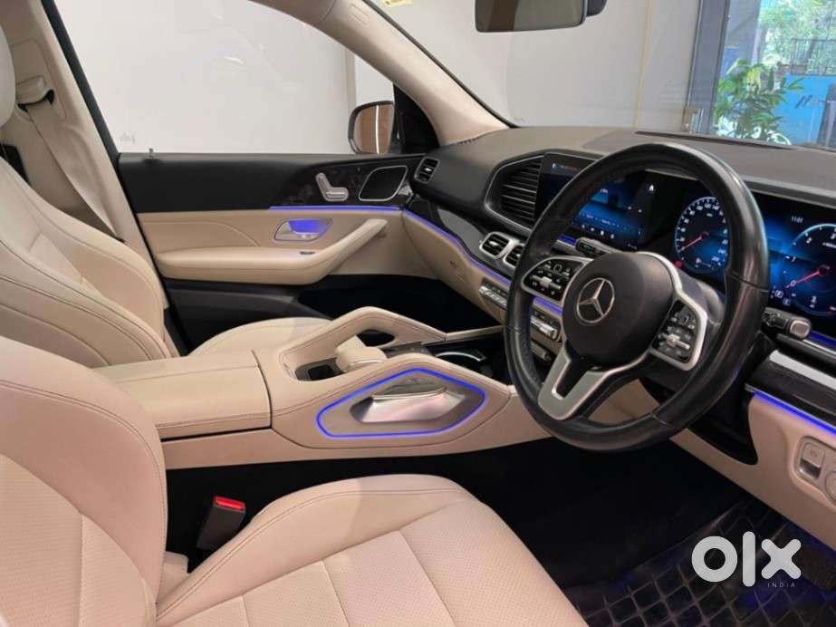 Mercedes-benz Gle 300d 4matic Lwb, 2023, Diesel