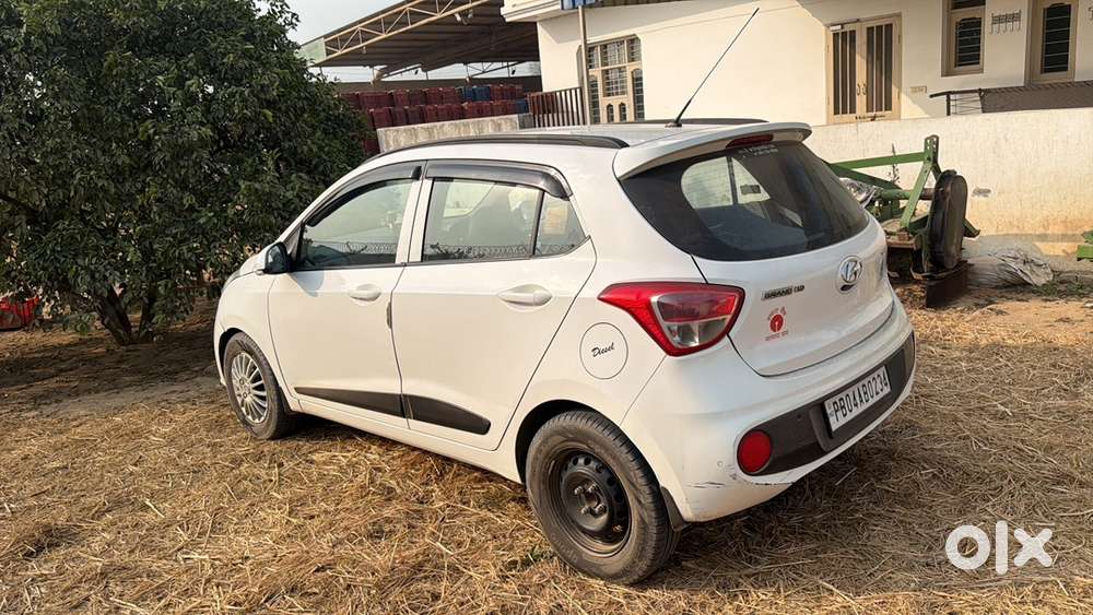 Hyundai I10 2018 Diesel Good Condition