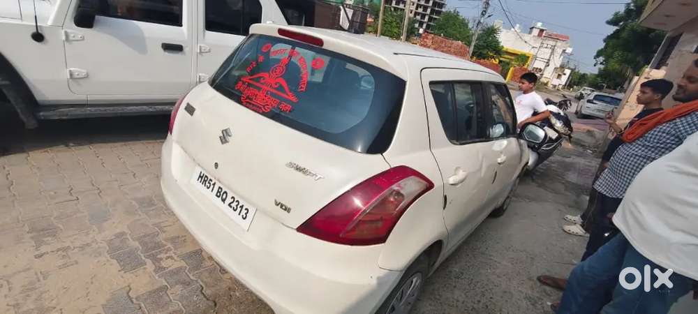 Maruti Suzuki Swift 2017