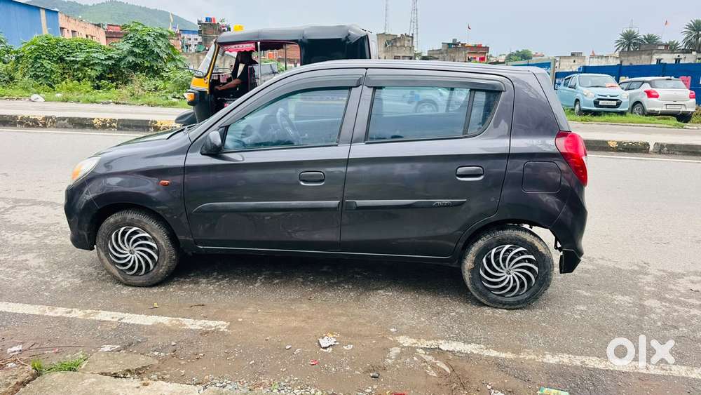 Maruti Suzuki Alto 800 Vxi Airbag, 2017, Petrol
