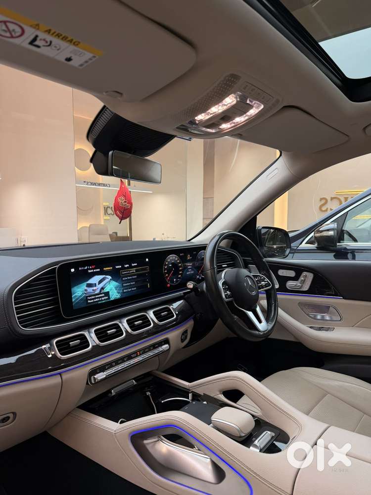 Mercedes-benz Gls 400d 4matic, 2023, Diesel