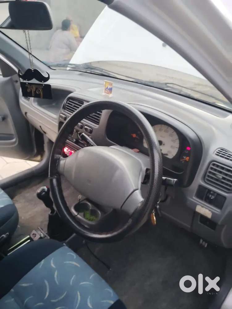 Maruti Suzuki Alto 2007 Petrol Manual