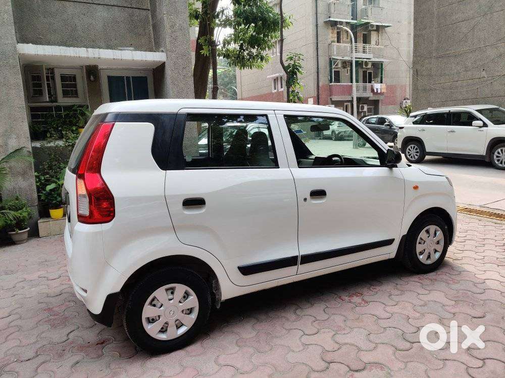 Maruti Suzuki Wagon R 1.0 Vxi Cng, 2022, Cng & Hybrids