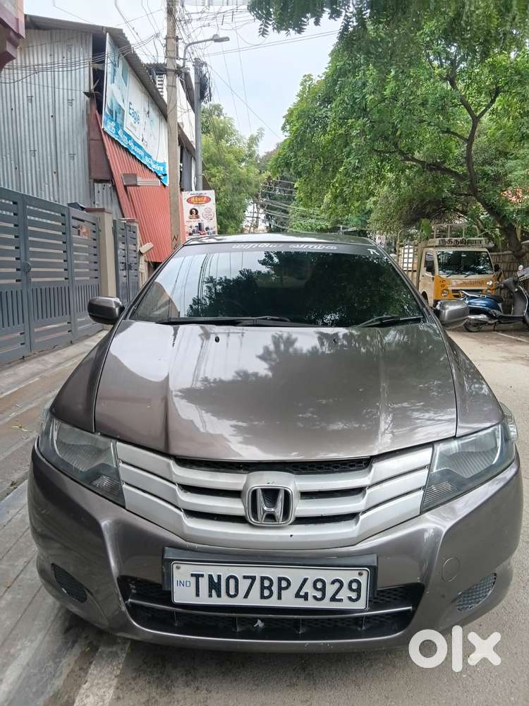 Honda City 1.5 S Mt, 2011, Petrol