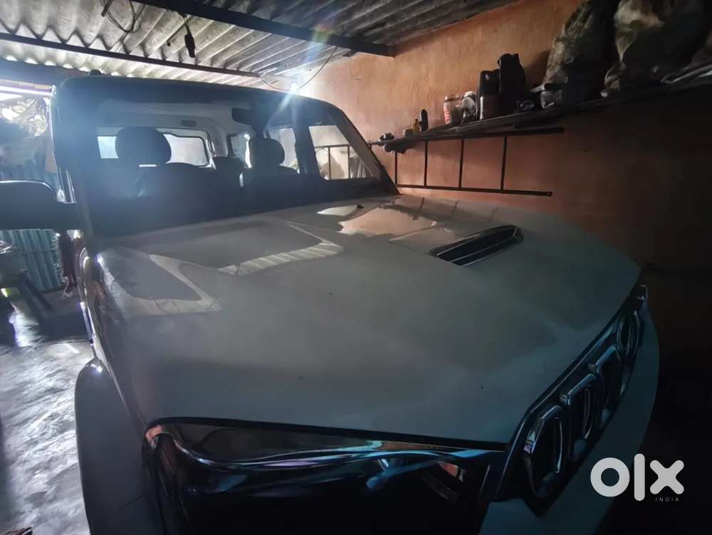 Mahindra Scorpio [ ] 2.2 S5, 2020, Diesel