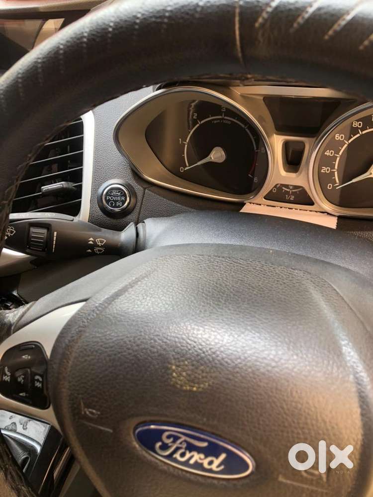 Ford Ecosport Car For Sale