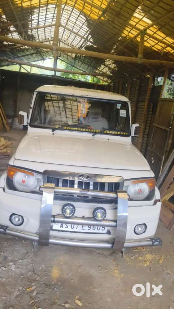 Mahindra Bolero Diesel 2013
