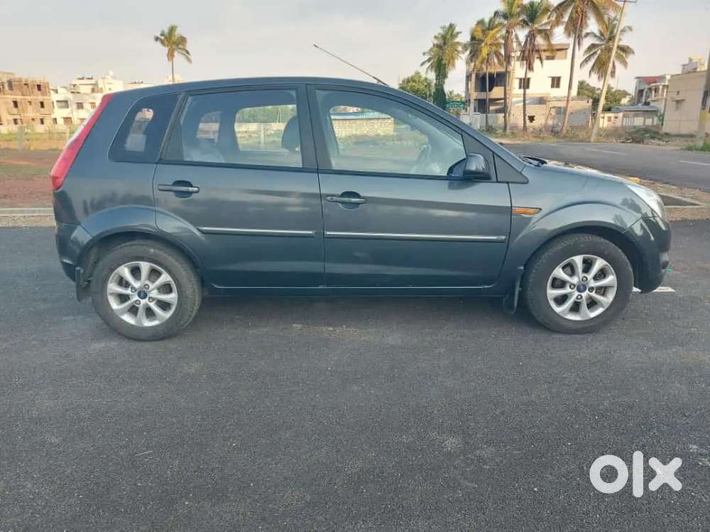 Ford Figo 2012- Diesel 1.4ltr Engine 980000 Km Driven