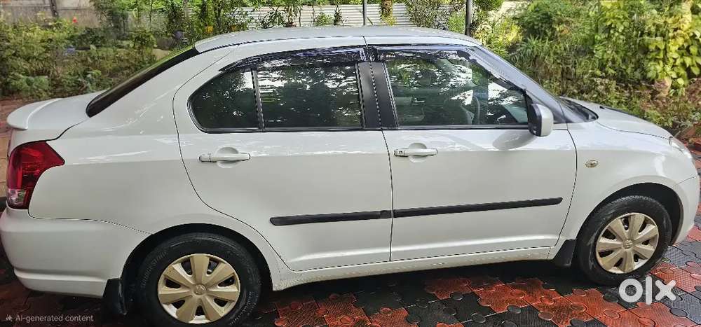 Maruti Suzuki Swift 2011