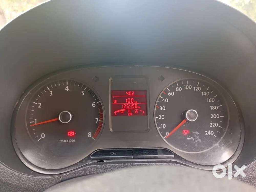 Volkswagen Polo 2012 Diesel Manual 2nd Owner