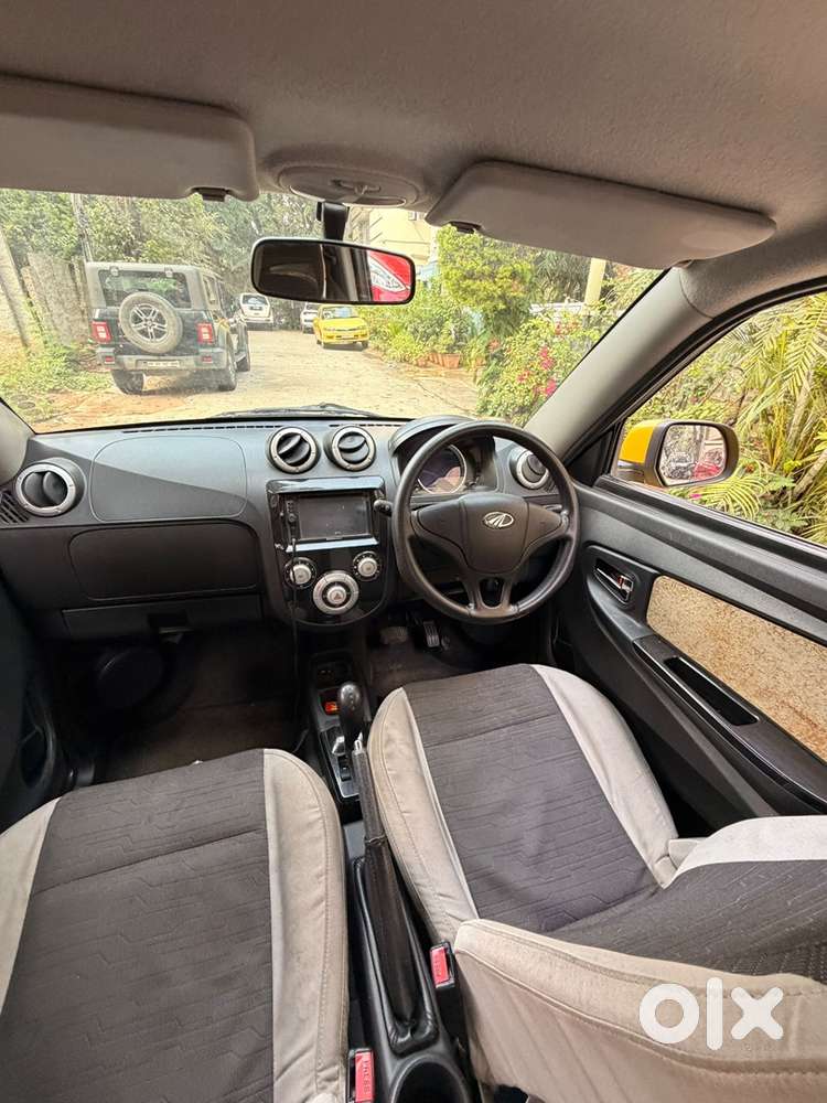 Mahindra E2o Electric 27403 Km Driven