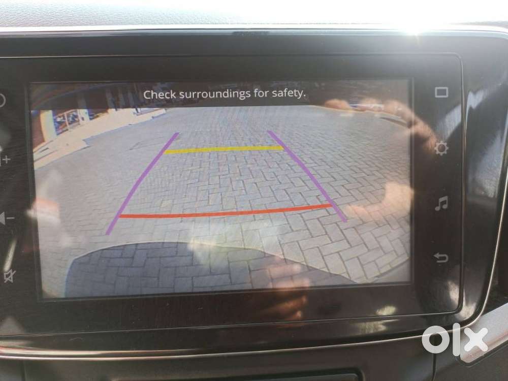 Toyota Glanza G Cvt, 2021, Petrol