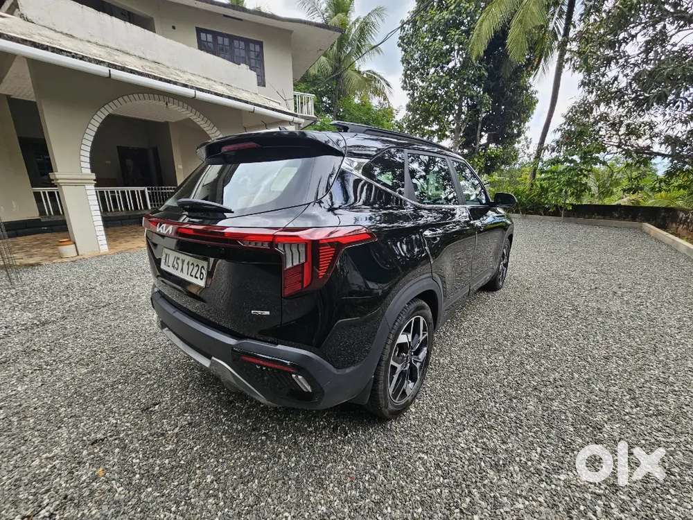 Kia Seltos Gtx+ 2023 Diesel Automatic Full Option