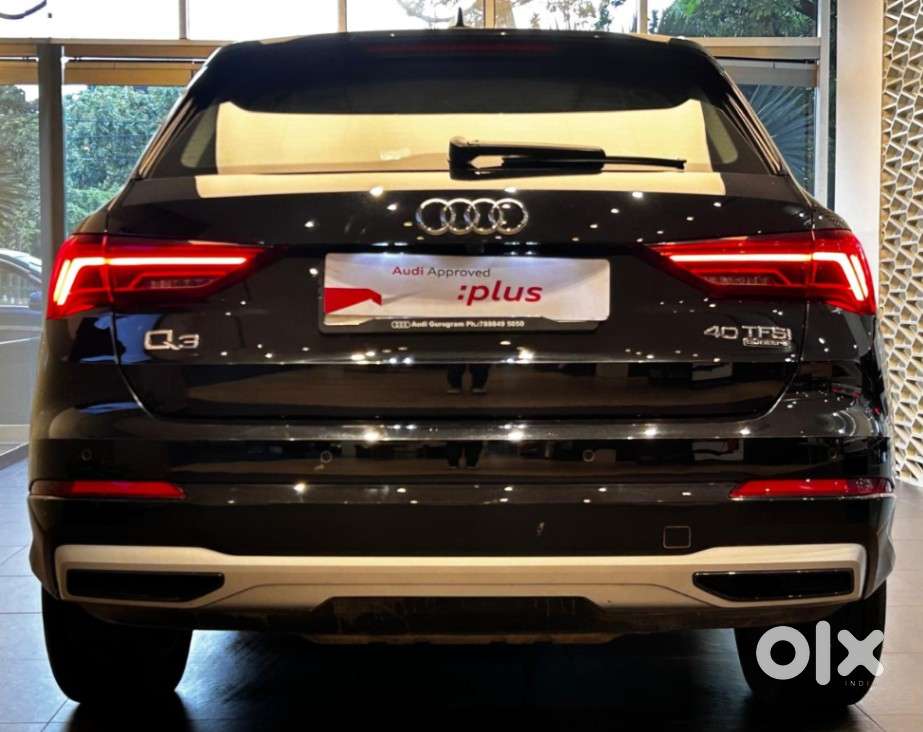 Audi Q3 40 Tfsi Technology, 2023, Petrol