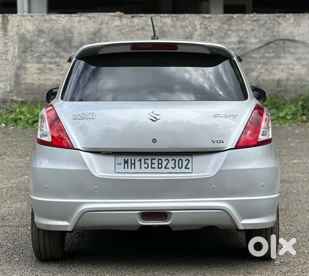 Maruti Suzuki Swift Vdi, 2013, Diesel