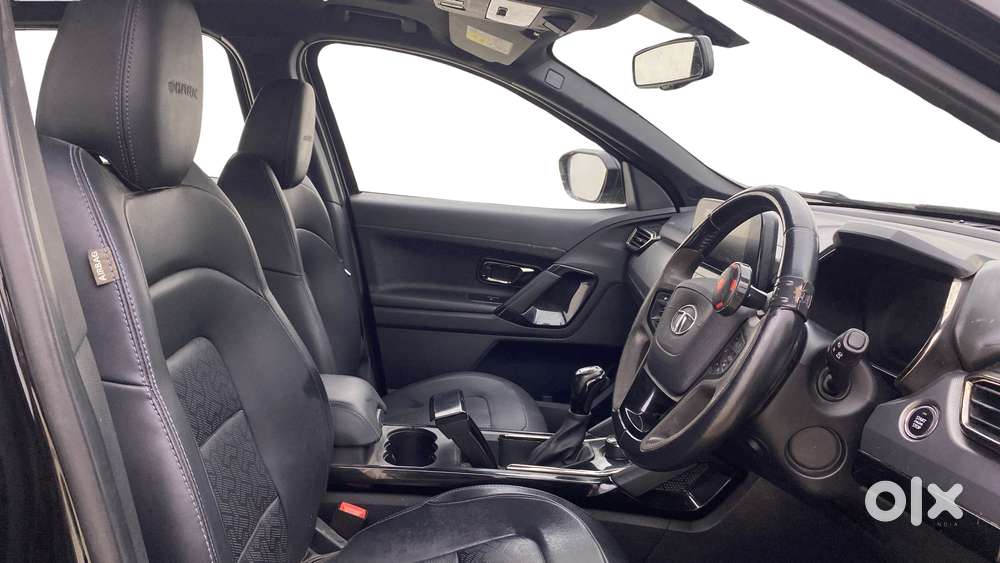 Tata Harrier Xza Plus Dark Edition, 2021, Diesel