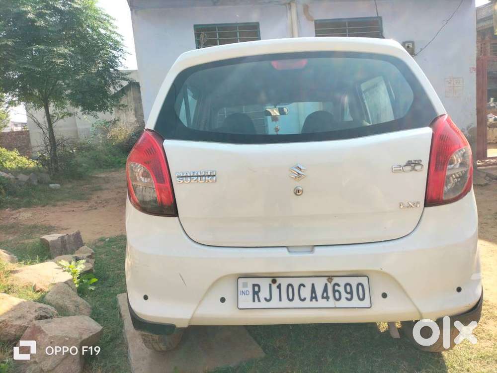 2014 Alto 800 Lxi