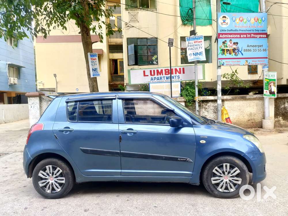 Maruti Suzuki Swift Vxi + Manual, 2008, Petrol