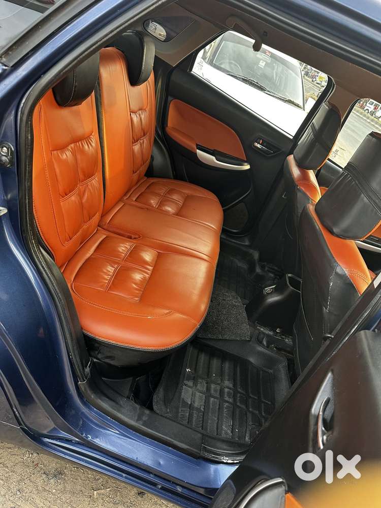 Maruti Suzuki Baleno 1.2 Delta, 2017, Cng & Hybrids