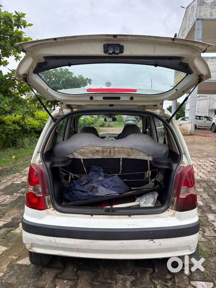 Hyundai Santro Era Executive, 2014, Petrol