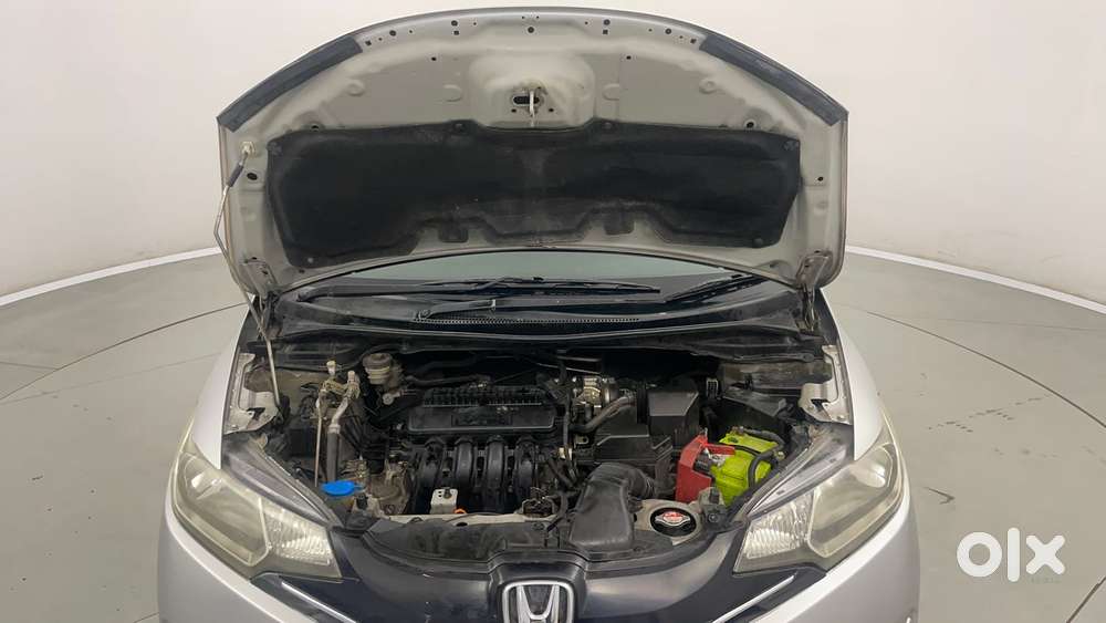 Honda Jazz [ ] 1.2 V I-vtec Mt, 2015, Petrol