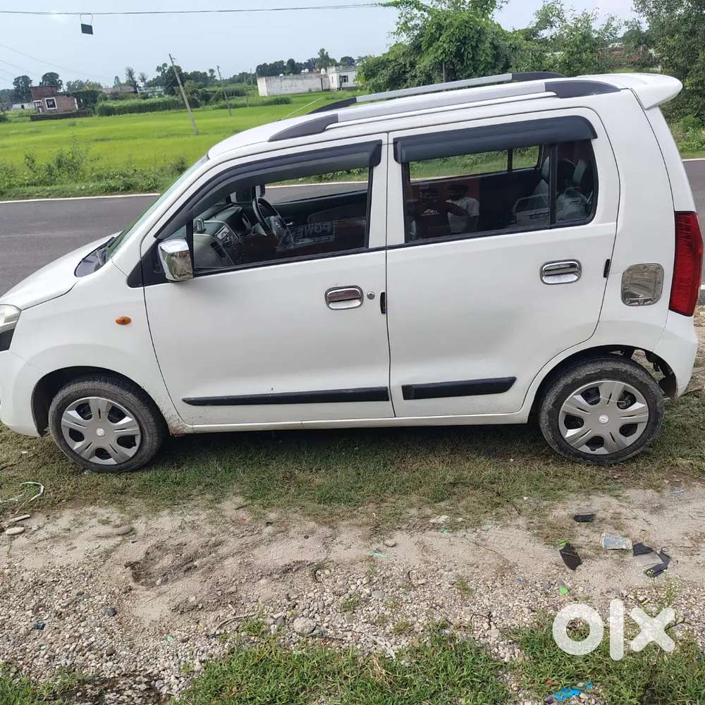 Maruti Suzuki Wagon R 2014 Km Driven 81620
