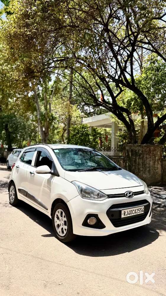 Hyundai Grand I10 2015 Cng & Hybrids 65000 Km Driven