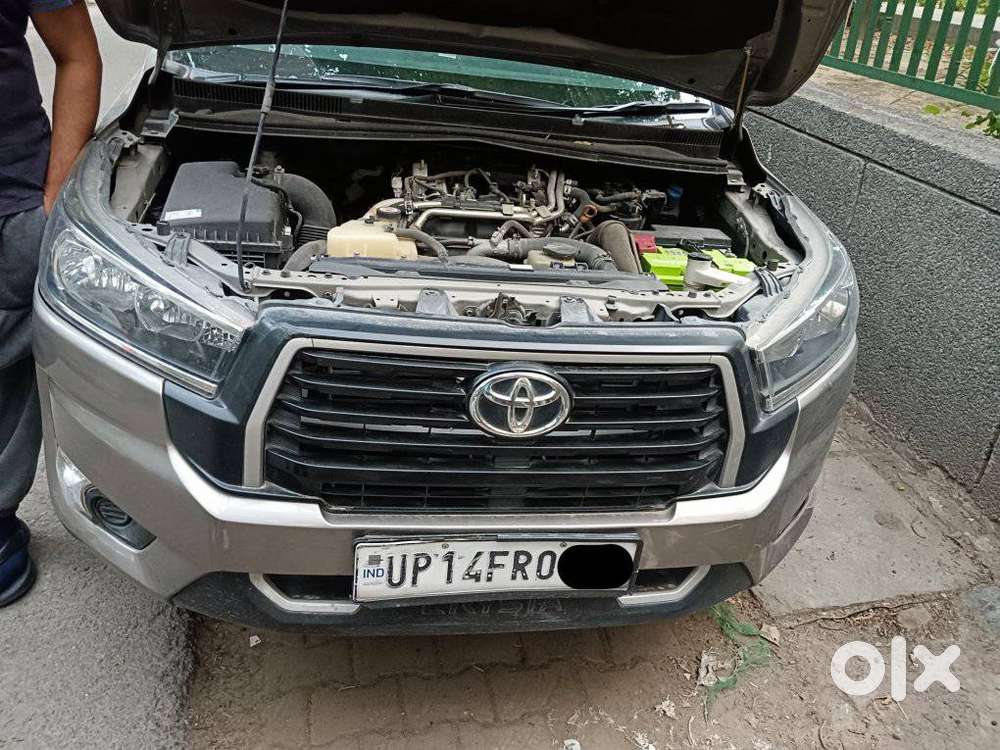 Toyota Innova Crysta 2.4 Gx Mt, 2023, Diesel