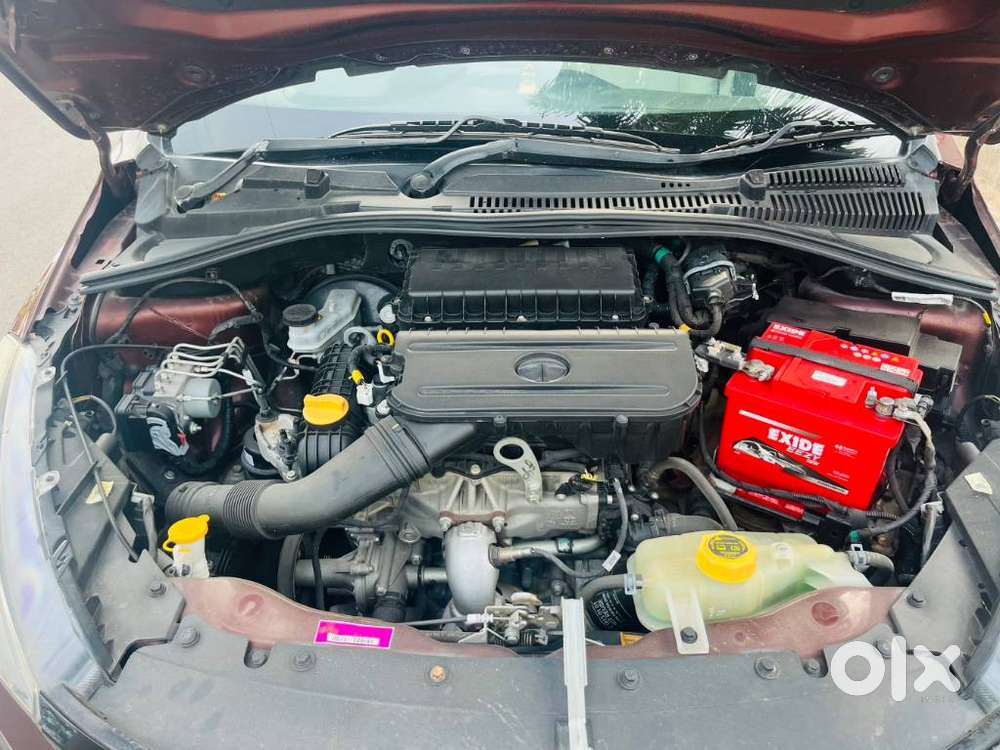 Tata Tigor 1.2 Revotron Xza Plus Amt, 2026, Petrol