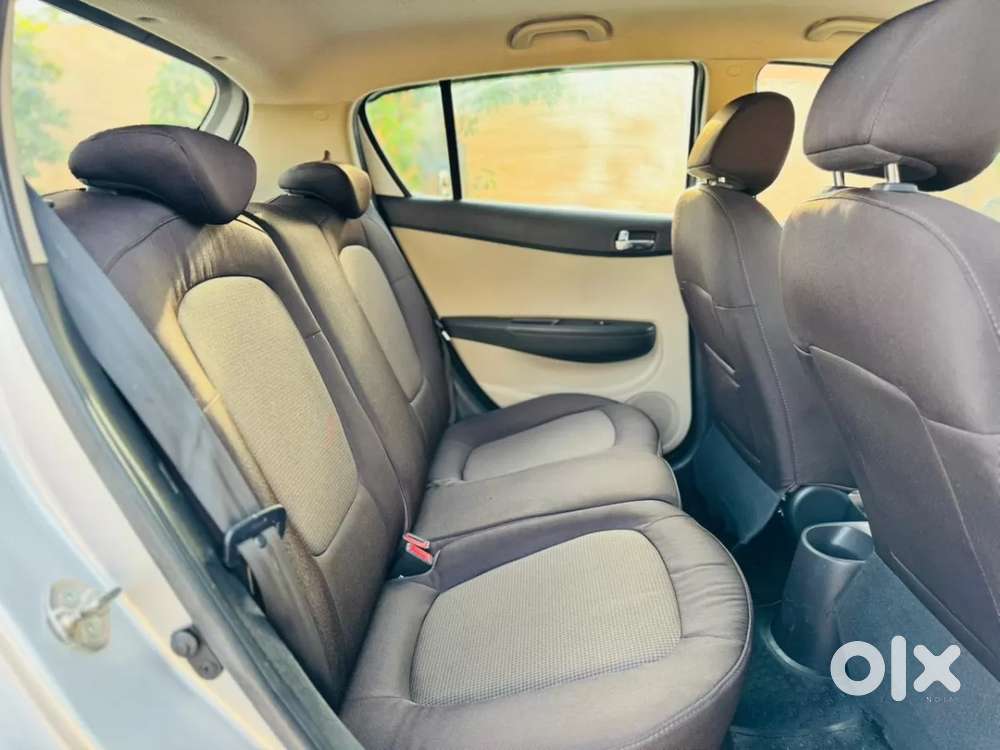 Hyundai I20, 2014, Petrol