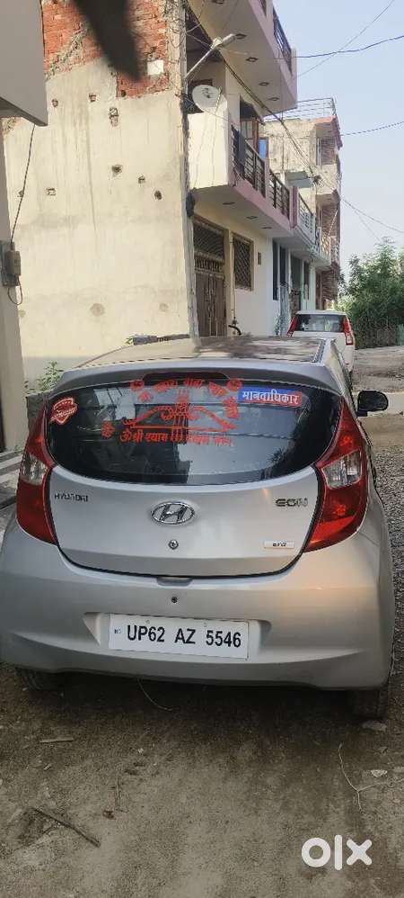 Hyundai Eon 0.8 Plus 2016