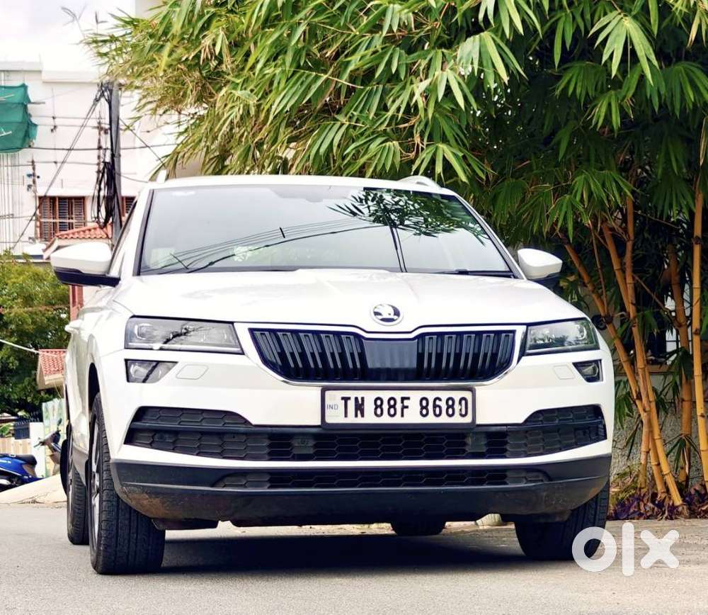 Skoda Karoq 1.5 Style At, 2021, Petrol