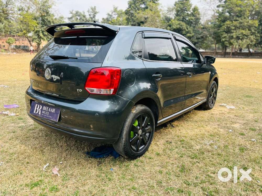 Volkswagen Polo 2009-2013 Diesel Comfortline 1.2l, 2014, Diesel