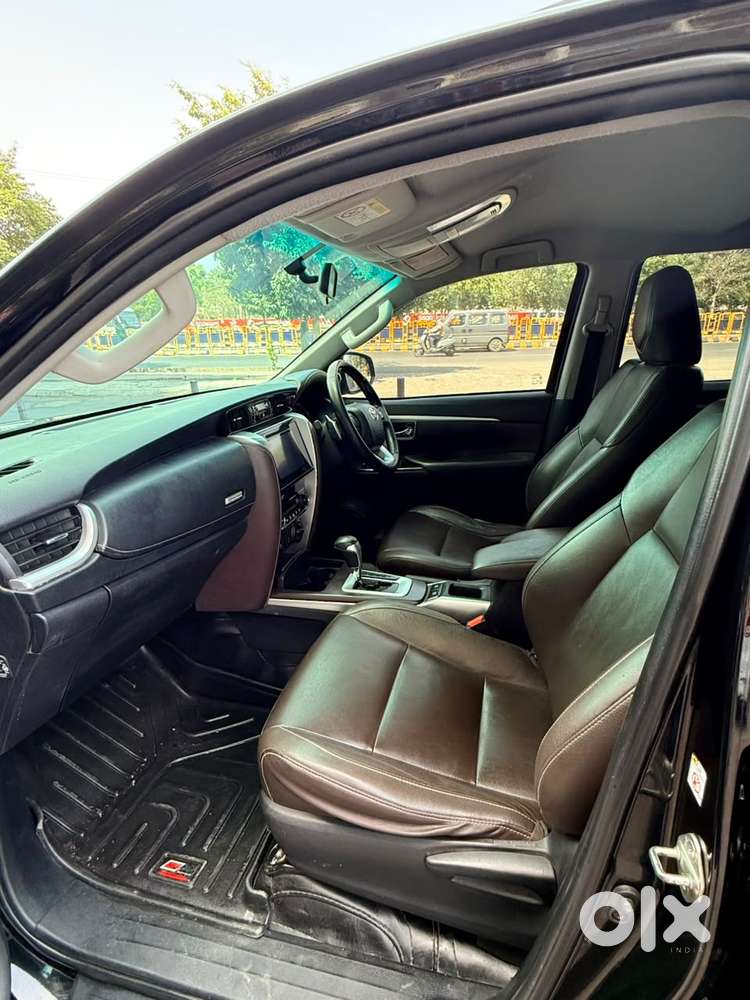 Toyota Fortuner 3.0 4x4 Automatic, 2017, Diesel
