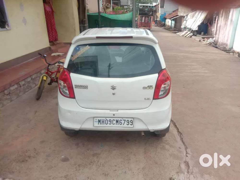 Maruti Suzuki Alto 800 2013