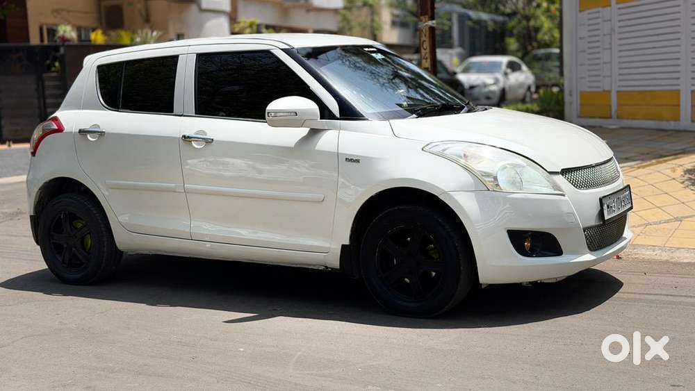 Maruti Suzuki Swift 2012 Diesel 46000 Km Driven