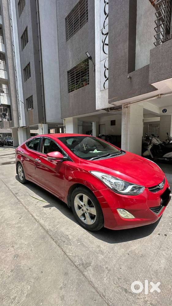 Hyundai Elantra 2014 Diesel 72000 Km Driven