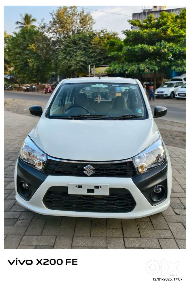 Maruti Suzuki Celerio Lxi Mt, 2019, Cng & Hybrids