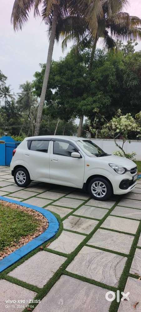 Maruti Suzuki Celerio 1.0 Vxi Mt, 2024, Petrol