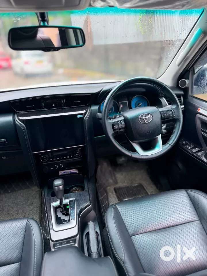 Toyota Fortuner, 2024, Diesel