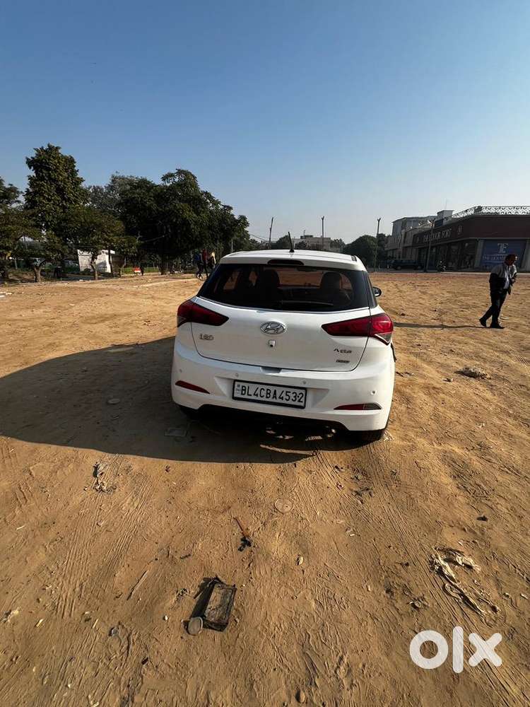 Hyundai I20 2015 Cng & Hybrids Well Maintained
